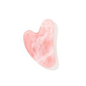Herbivore Rose Quartz Gua Sha